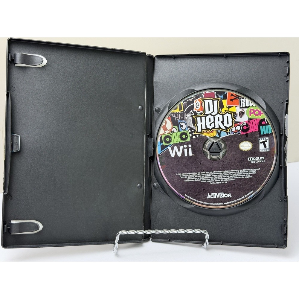 DJ Hero (Nintendo Wii) 2009